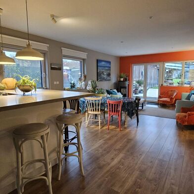 Maison 5 pièces 547500 €