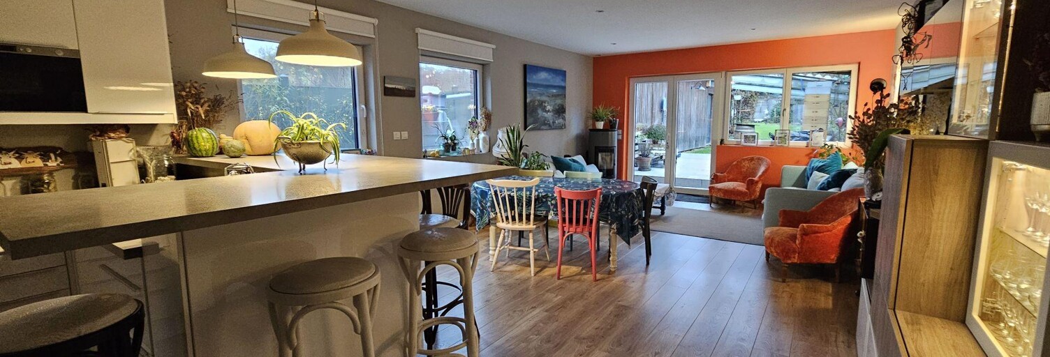 Maison 5 Pièces 167 m² à vendre à Lambersart (59130)