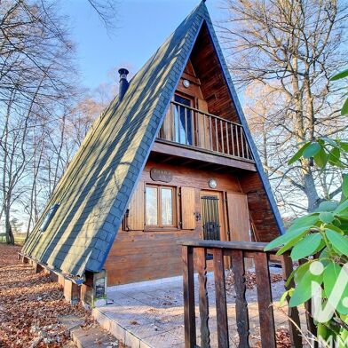 Maison 5 pièces 110000 €