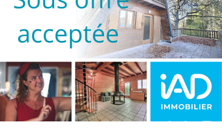 Maison 5 Pièces 99 m² à vendre à Chard (23700)