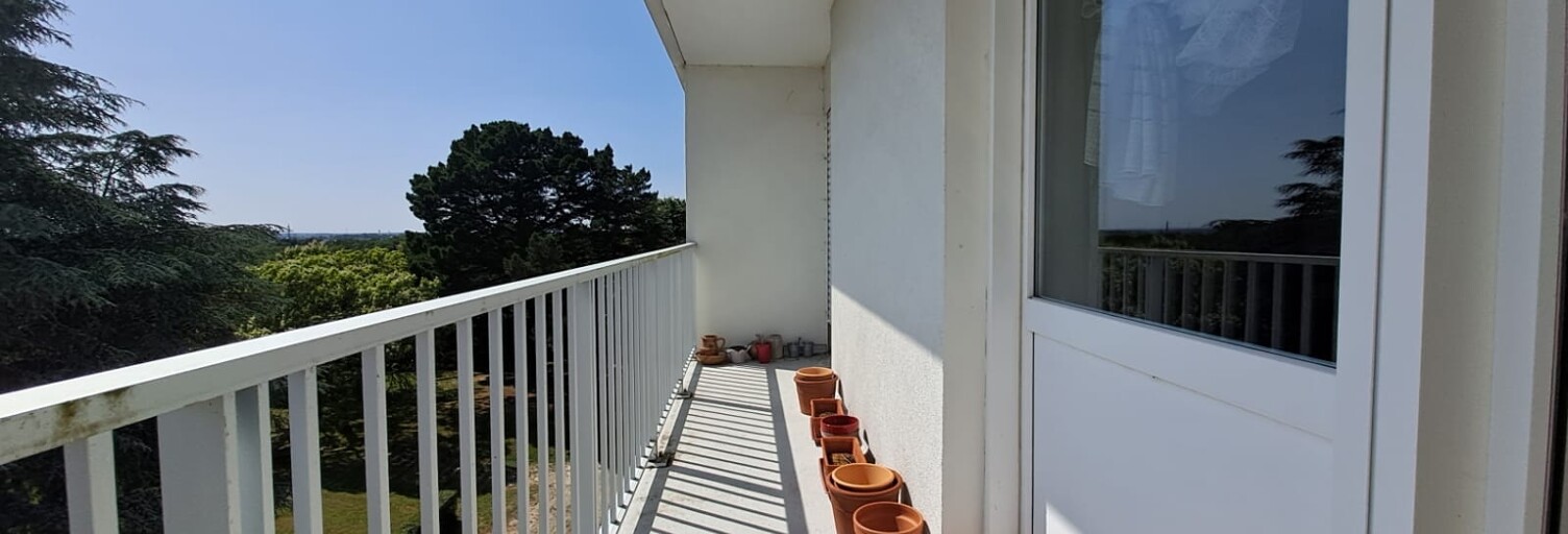 Appartement 4 Pièces 72 m² à vendre à Saint-Herblain (44800)