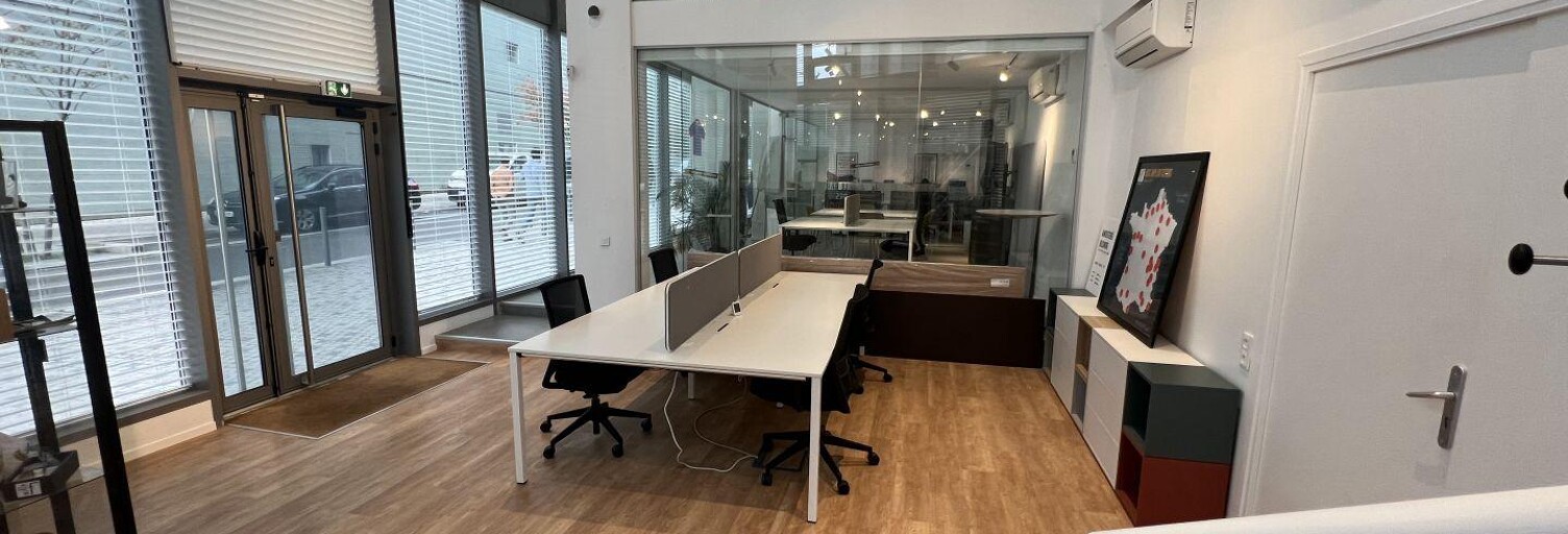 Bureau  370 m² à vendre à Lille (59000)