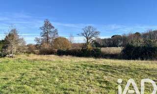 Terrain  1355 m² à vendre à La Brède (33650)