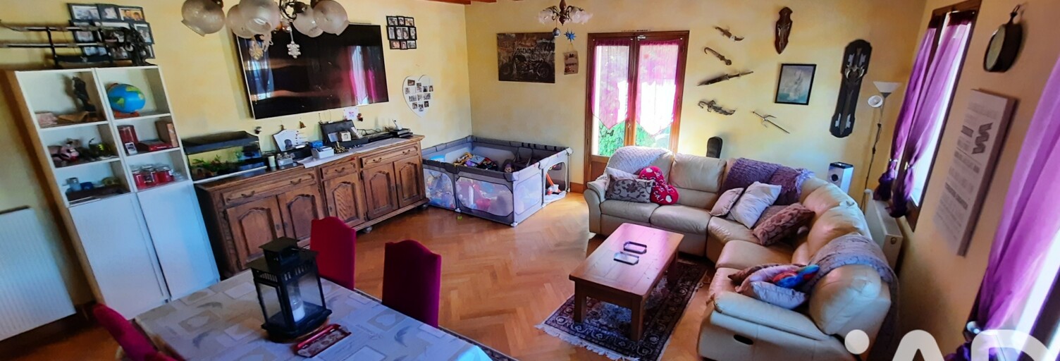 Maison 6 Pièces 183 m² à vendre à Authon-du-Perche (28330)