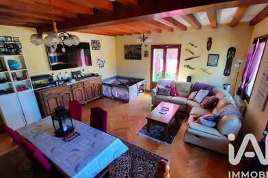 Maison 6 pièces 224000 €