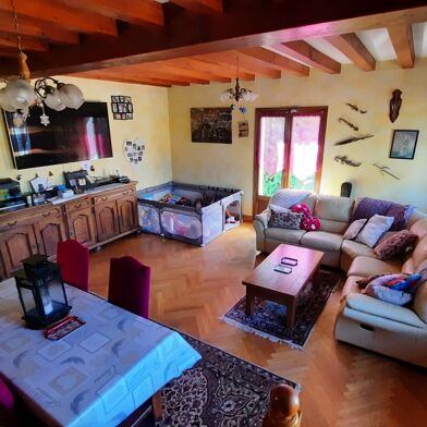 Maison 6 pièces 224000 €