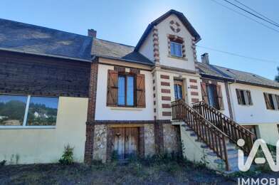 Maison 6 pièces 199000 €