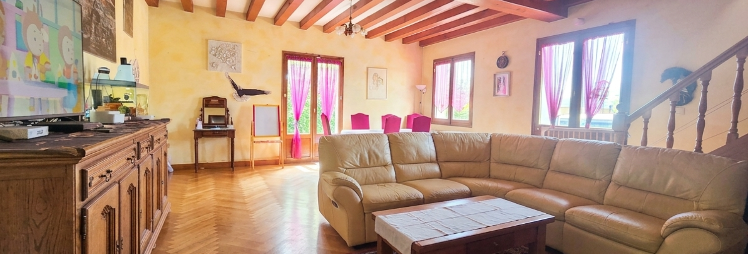 Maison 6 Pièces 183 m² à vendre à Authon-du-Perche (28330)