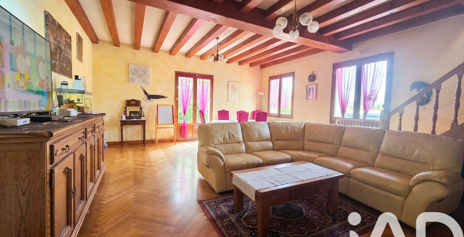 Vente Maison de ville 6 pièces — photo 1
