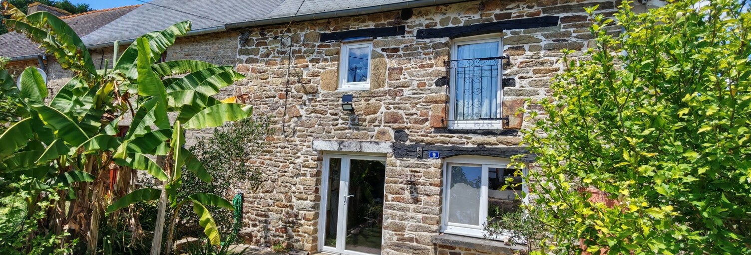 Maison 5 Pièces 98 m² à vendre à Taupont (56800)