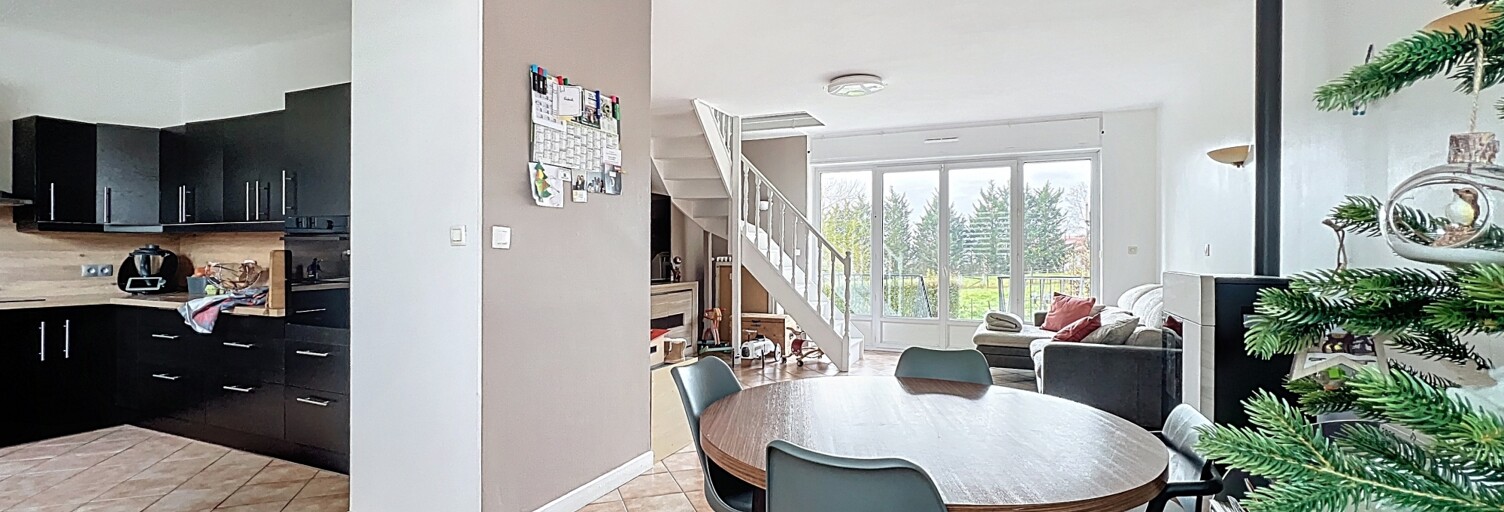 Maison 7 Pièces 160 m² à vendre à Courcelles-sur-Nied (57530)