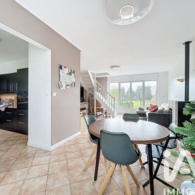 Maison 7 pièces 327000 €