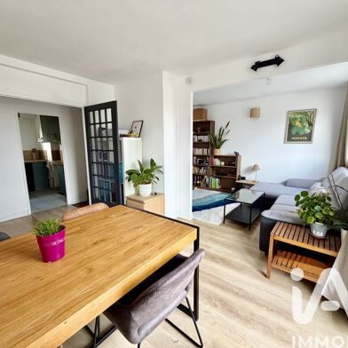 Appartement 3 pièces 225000 €