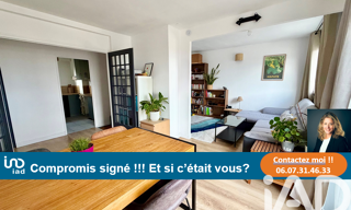 Appartement 3 Pièces 50 m² à vendre à Palaiseau (91120)