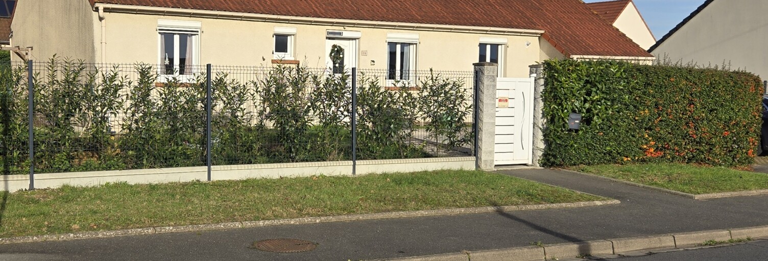 Maison 4 Pièces 98 m² à vendre à La Chapelle-Saint-Mesmin (45380)