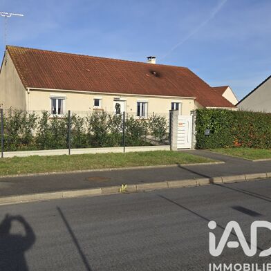 Maison 4 pièces 235000 €