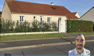 Maison 4 Pièces 98 m² à vendre à La Chapelle-Saint-Mesmin (45380)