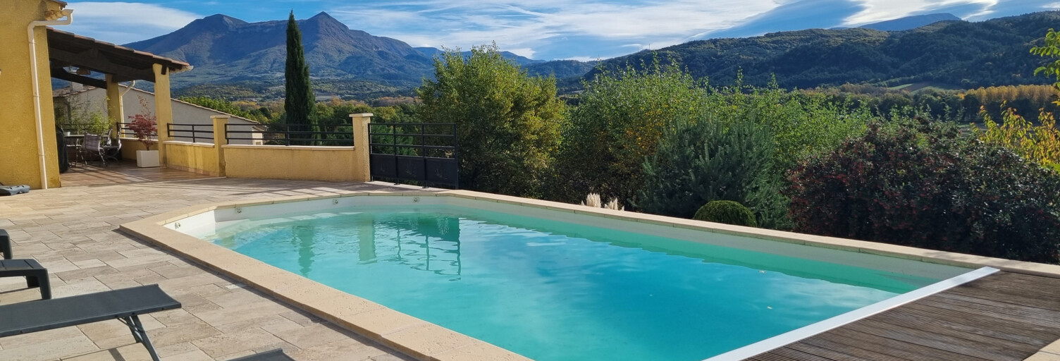 Maison 4 Pièces 92 m² à vendre à Mallemoisson (04510)