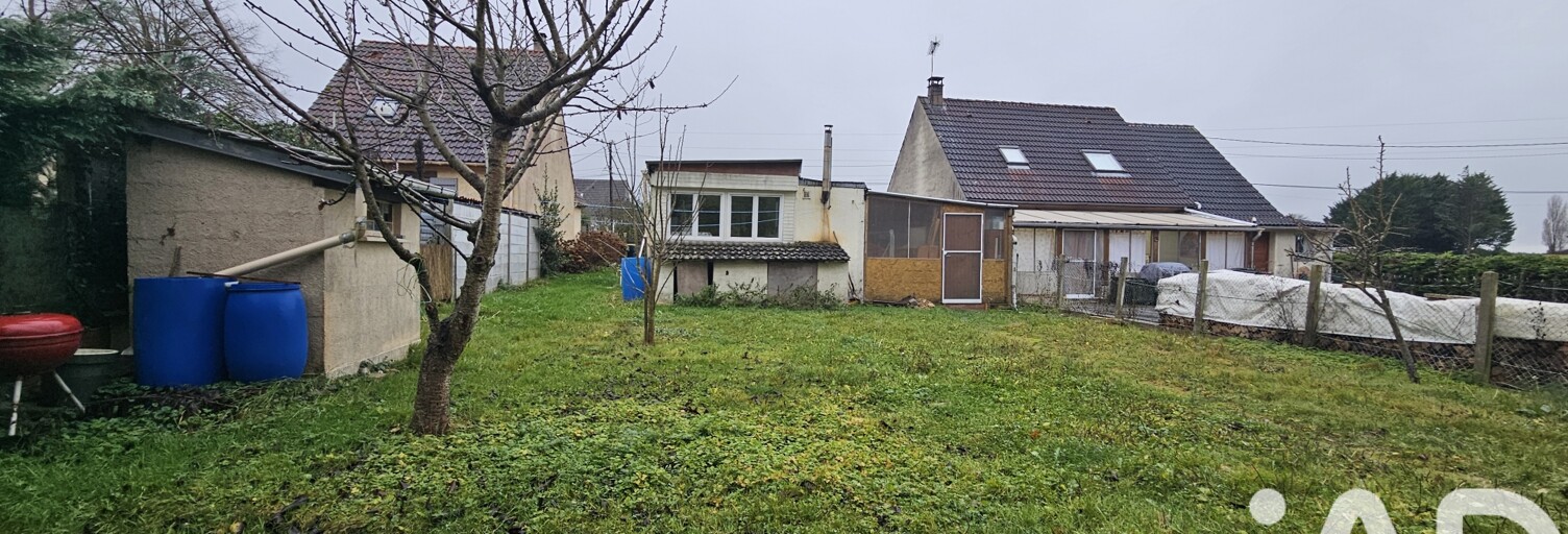 Maison 2 Pièces 30 m² à vendre à Rebais (77510)