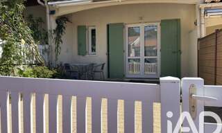 Maison 3 Pièces 39 m² à vendre à Meschers-sur-Gironde (17132)