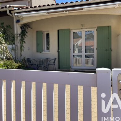 Maison 3 pièces 192000 €