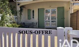 Maison 3 Pièces 39 m² à vendre à Meschers-sur-Gironde (17132)