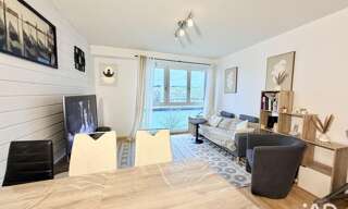 Appartement 3 Pièces 54 m² à vendre à Le Havre (76600)