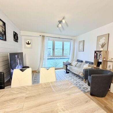 Appartement 3 pièces 173000 €