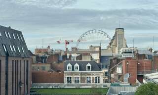 Appartement 3 Pièces 58 m² à louer à Lille (59800)