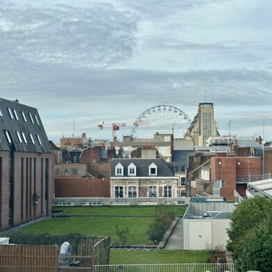 Appartement 3 pièces 1130 €