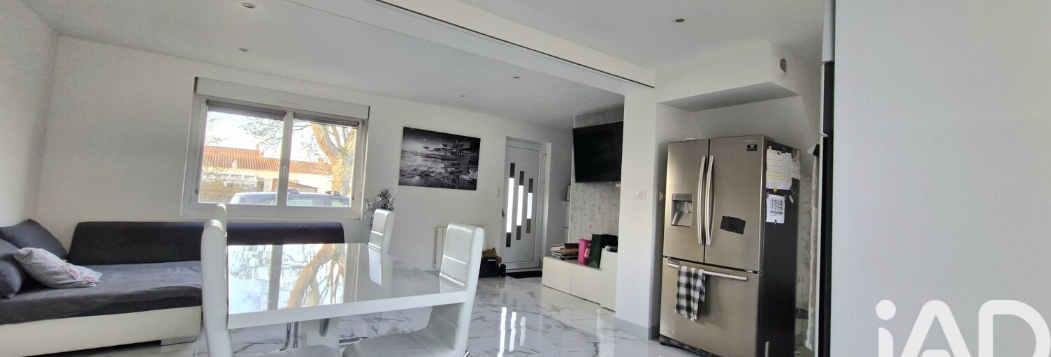 Maison 4 Pièces 74 m² à vendre à Dompierre-sur-Mer (17139)