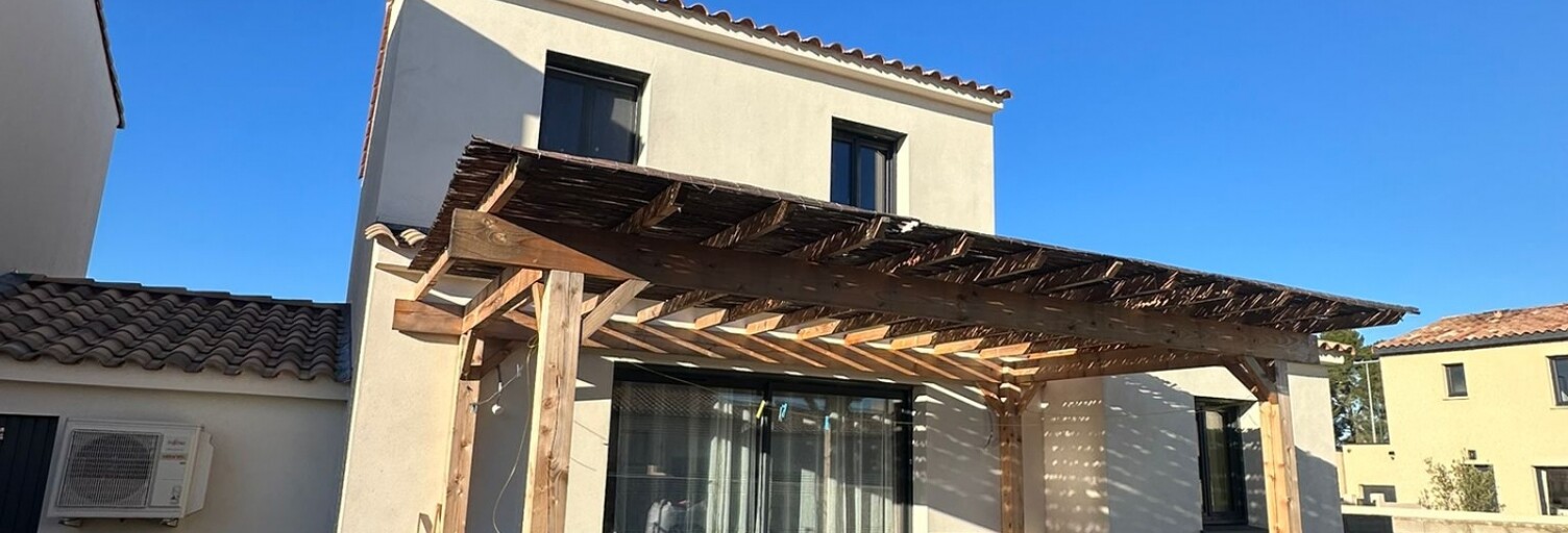 Maison 4 Pièces 90 m² à vendre à Uzès (30700)