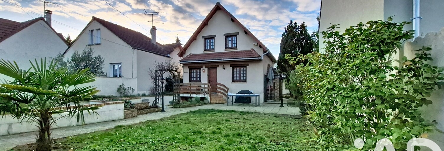 Maison 5 Pièces 81 m² à vendre à Montgeron (91230)