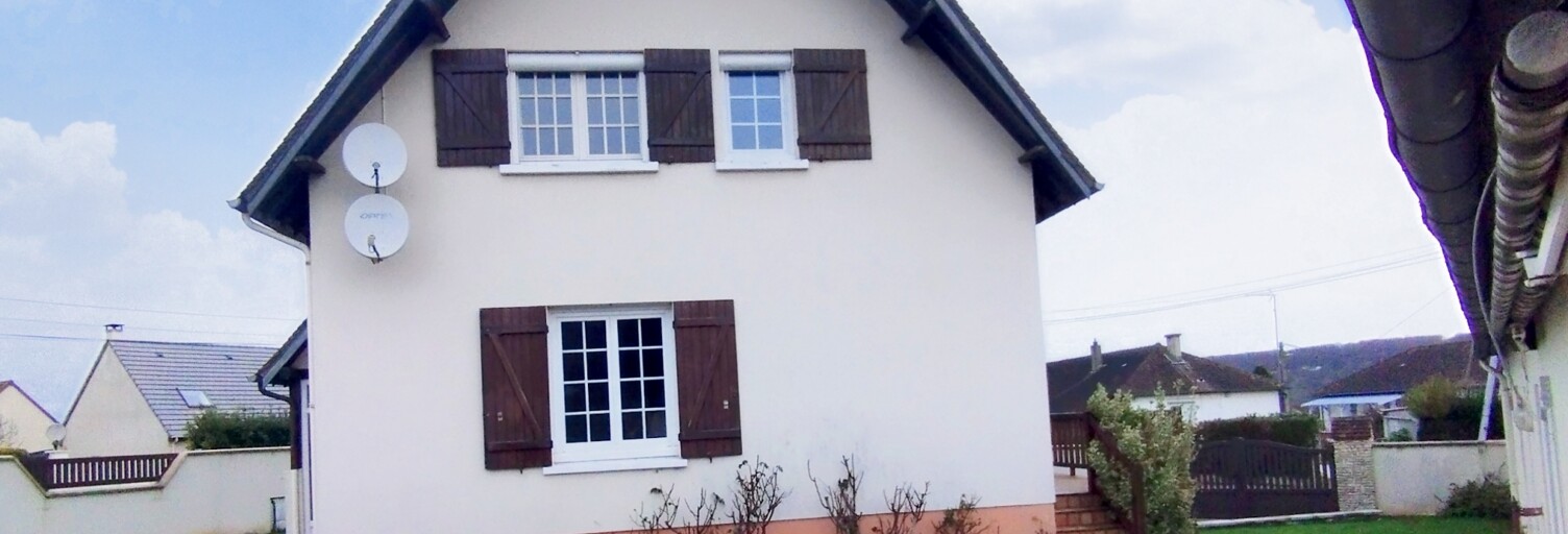 Maison 6 Pièces 130 m² à vendre à Vernon (27200)