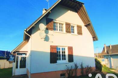 Maison 6 pièces 308000 €