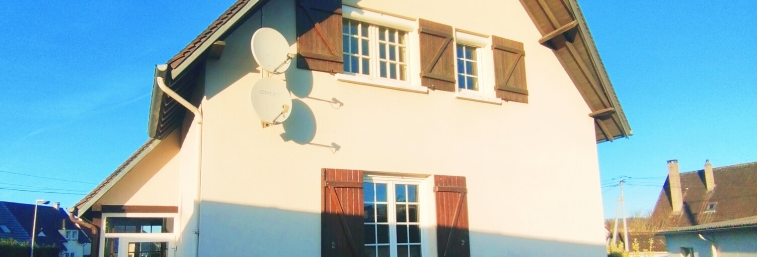 Maison 6 Pièces 130 m² à vendre à Vernon (27200)