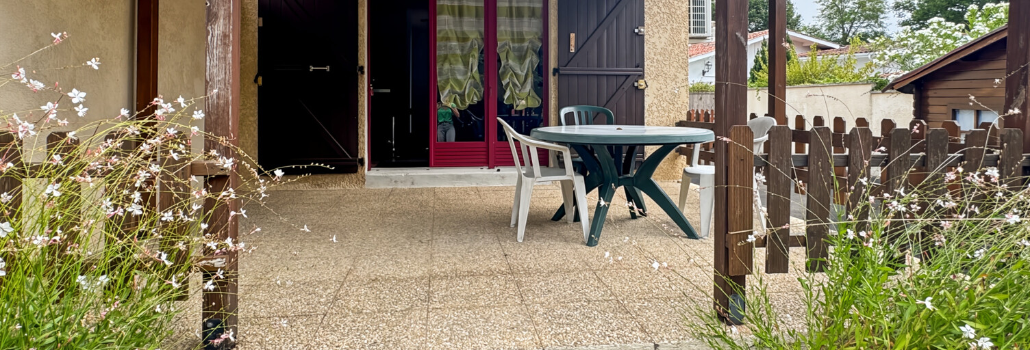 Maison 3 Pièces 39 m² à vendre à Carcans (33121)