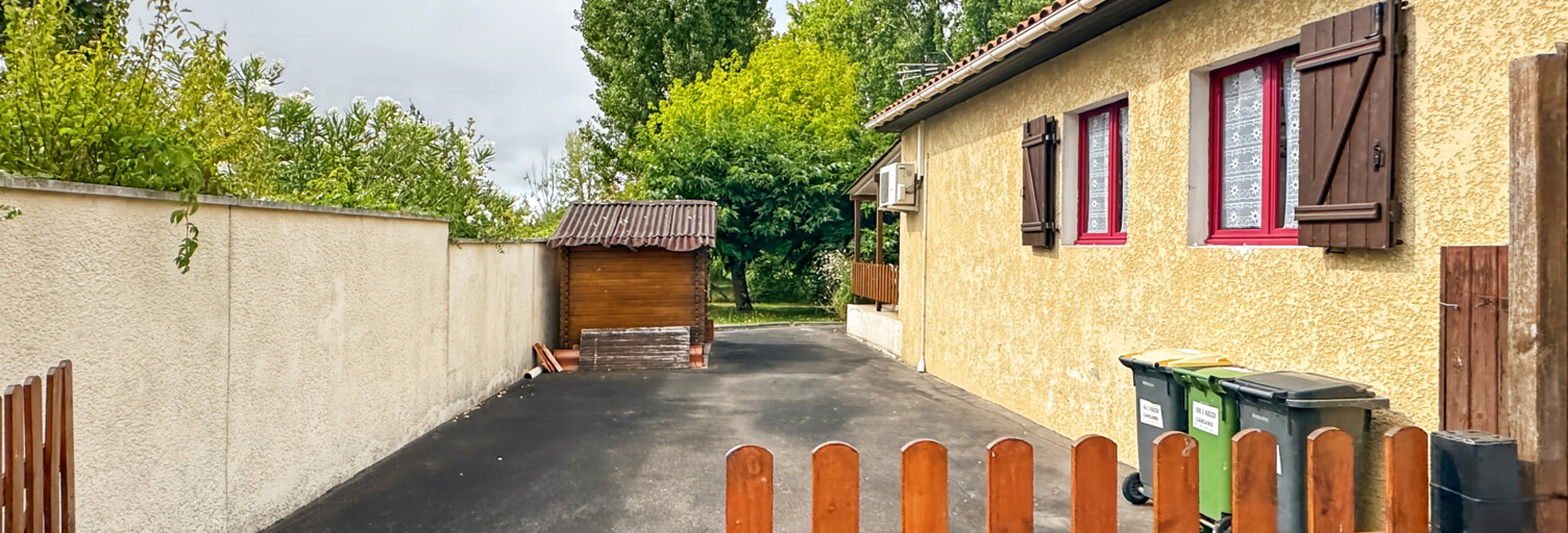 Maison 3 Pièces 39 m² à vendre à Carcans (33121)