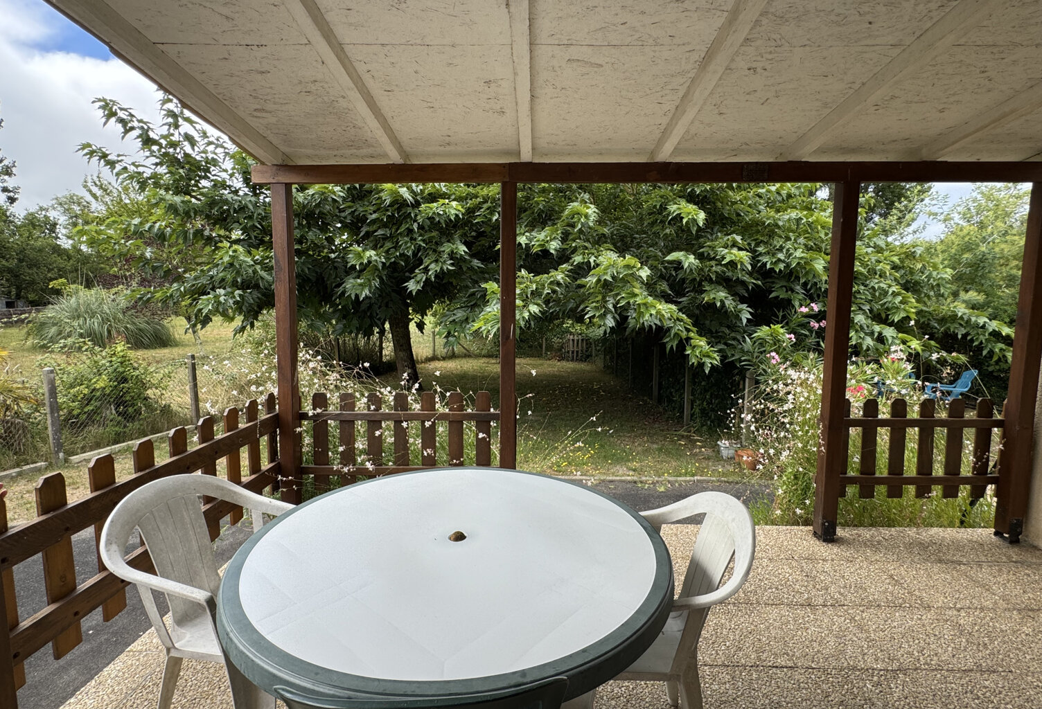 EXCLUSIVITÉ - CARCANS - APPARTEMENT T3 À 300 M DU PORT DE CA — photo 1