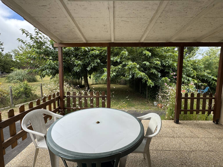 EXCLUSIVITÉ - CARCANS - APPARTEMENT T3 À 300 M DU PORT DE CA — photo 1