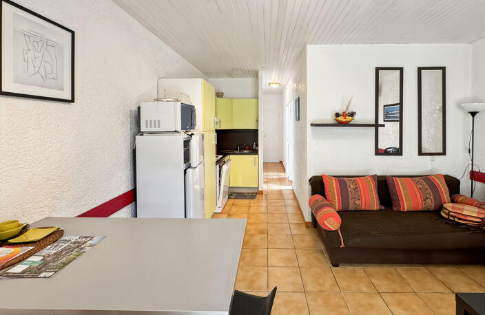EXCLUSIVITÉ - CARCANS - APPARTEMENT T3 À 300 M DU PORT DE CA — photo 3