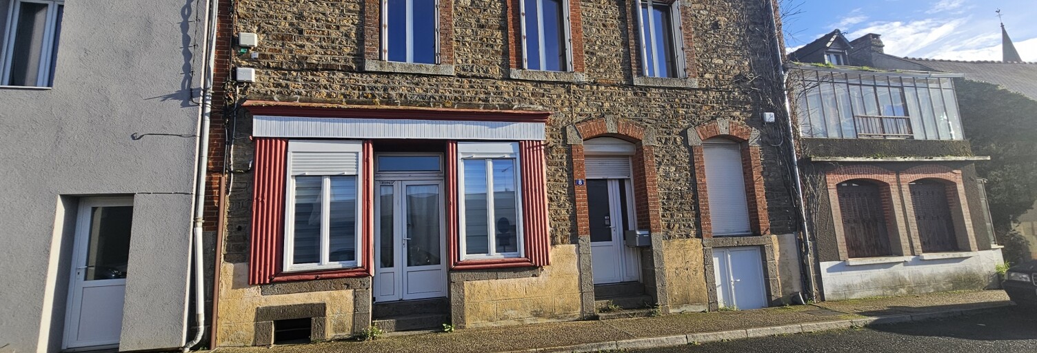Maison 12 Pièces 99 m² à vendre à Merdrignac (22230)
