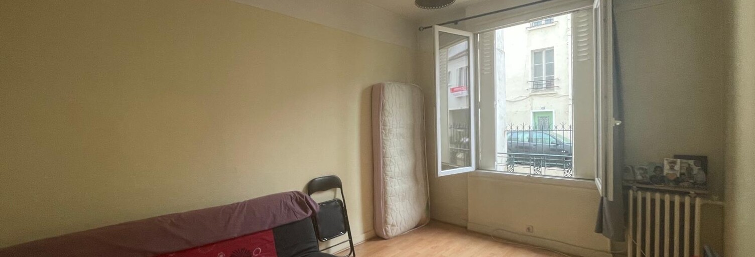 Appartement 1 Pièce 28 m² à louer à Alfortville (94140)