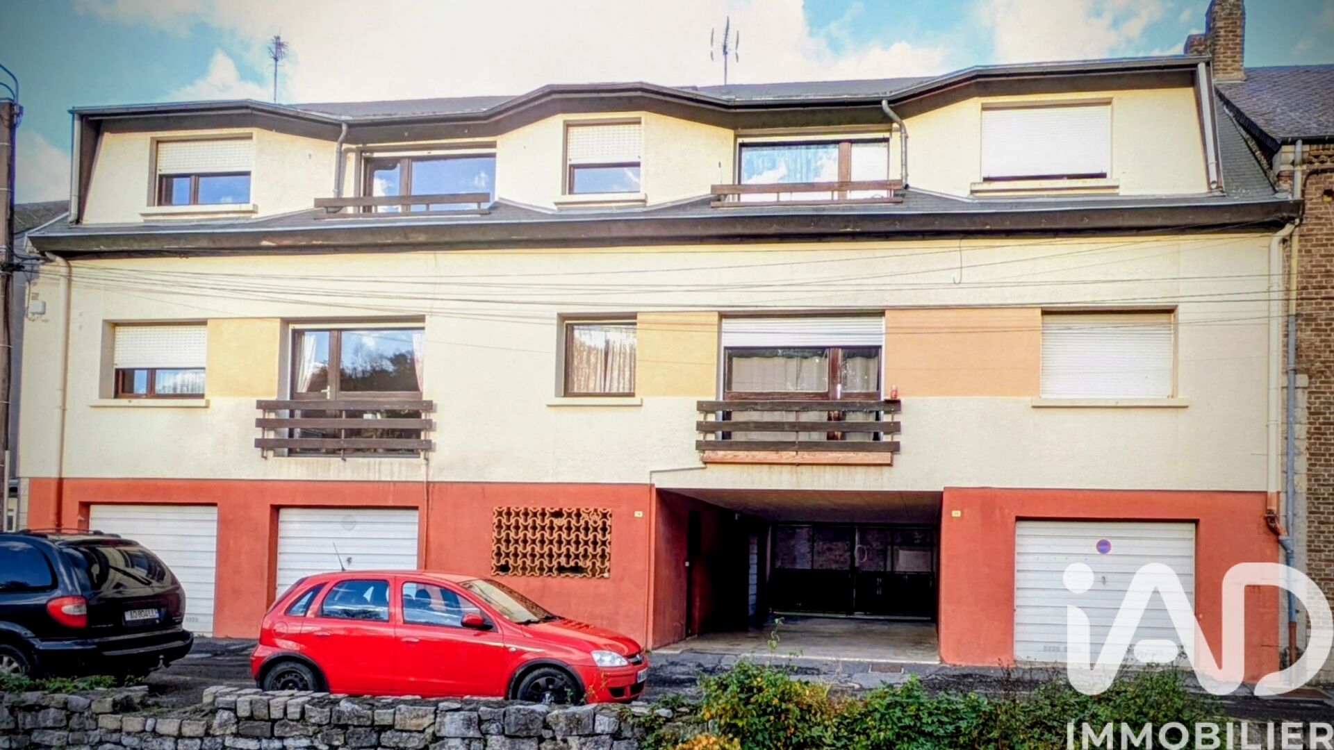 Givet - 358m² - 3p. - 2ch.