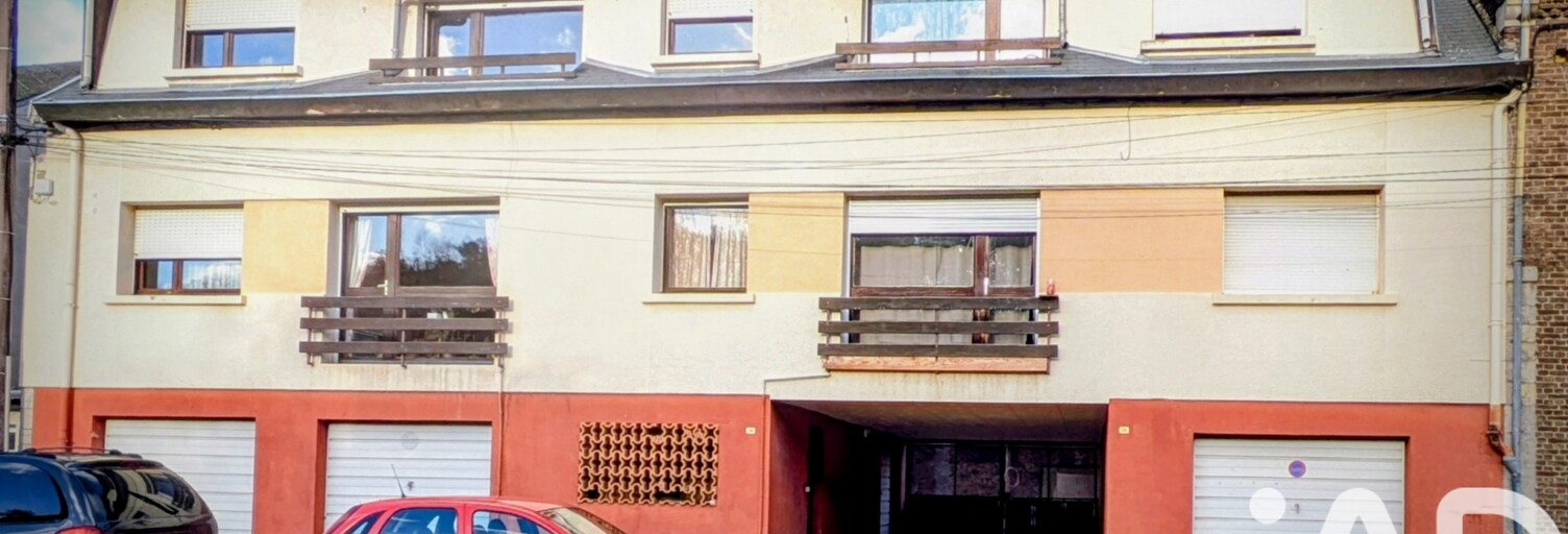 Immeuble  358 m² à vendre à Givet (08600)