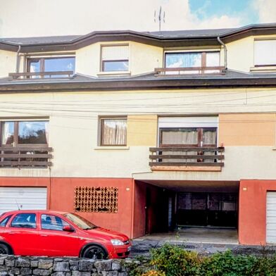 Immeuble  257500 €