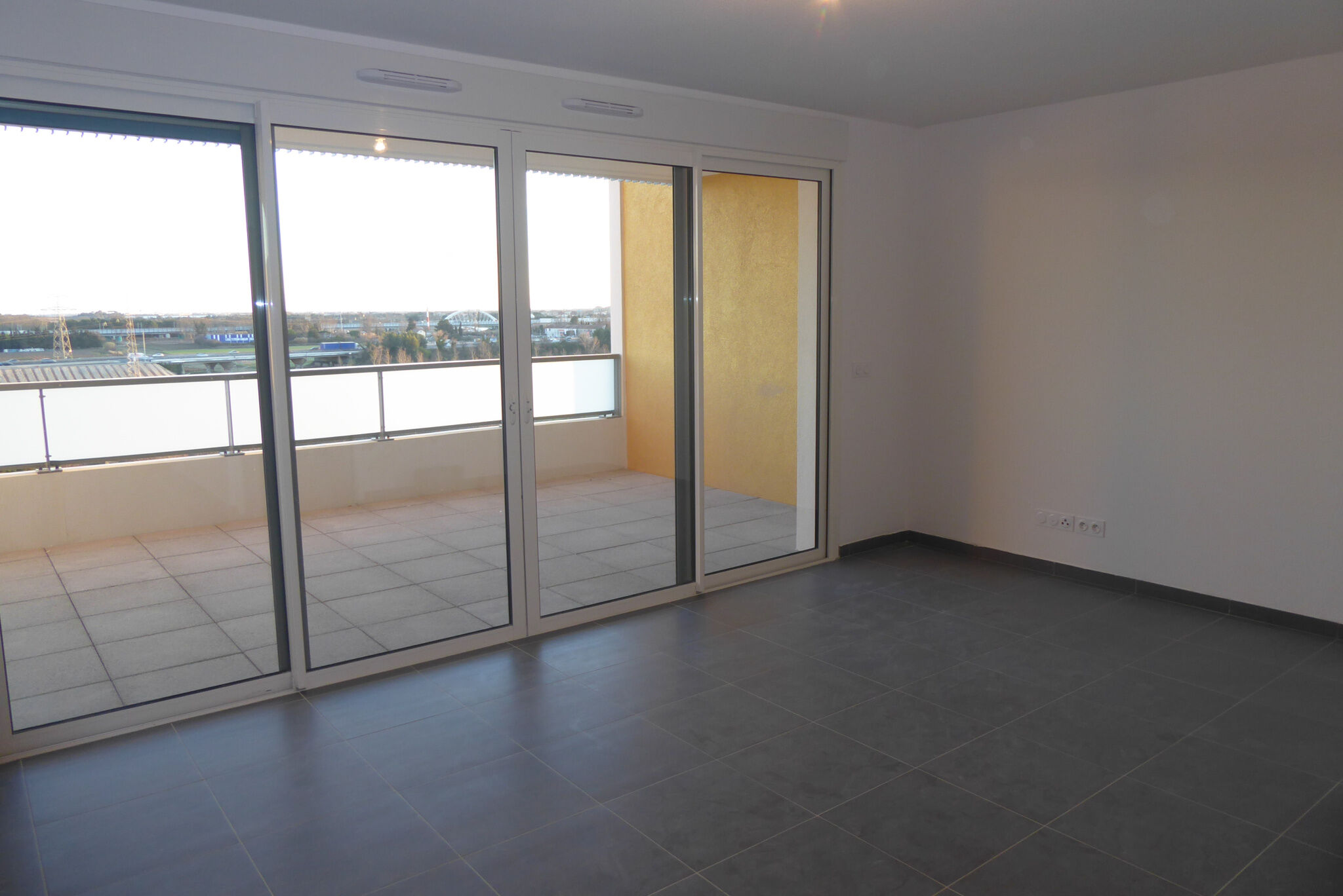 Appartement 3 pièces  à louer Montpellier 34000