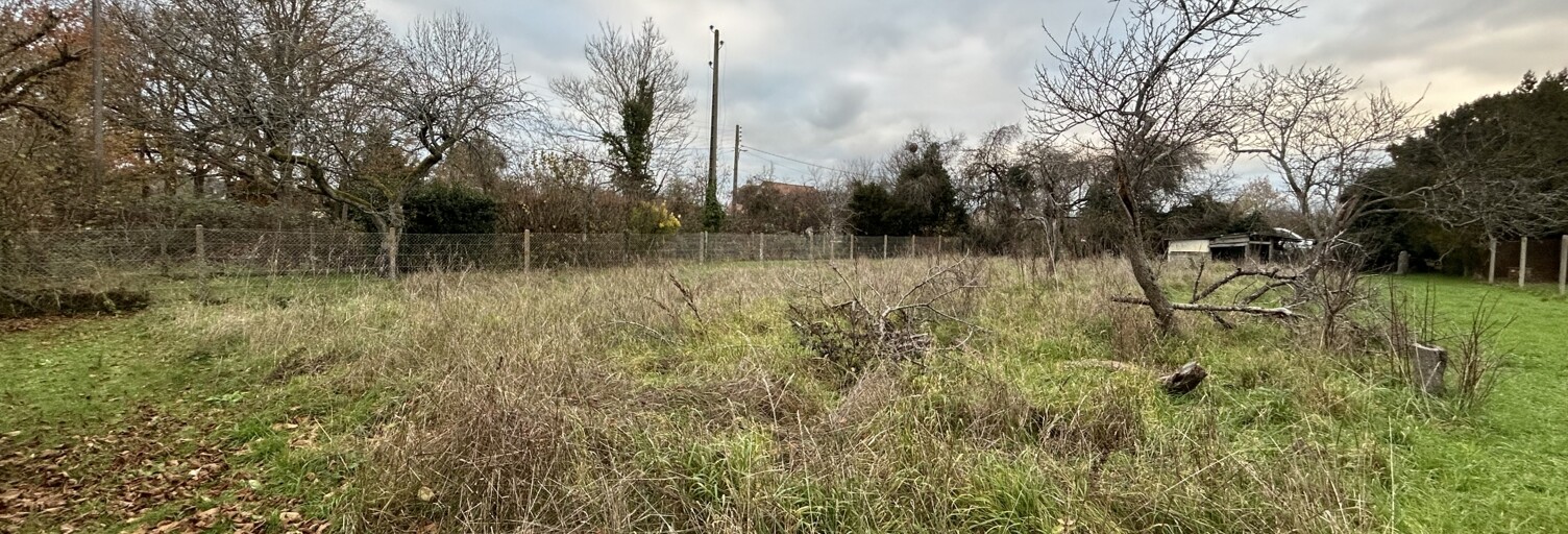 Terrain  619 m² à vendre à Guernes (78520)