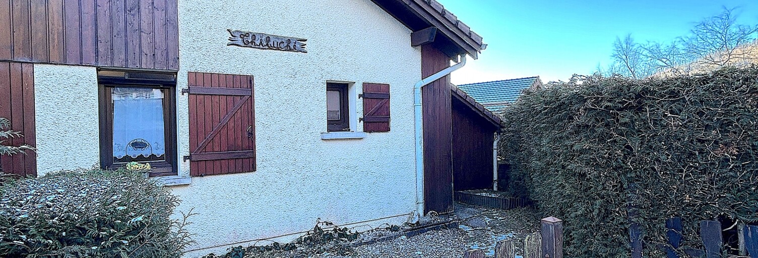 Appartement 3 Pièces 47 m² à vendre à La Bresse (88250)