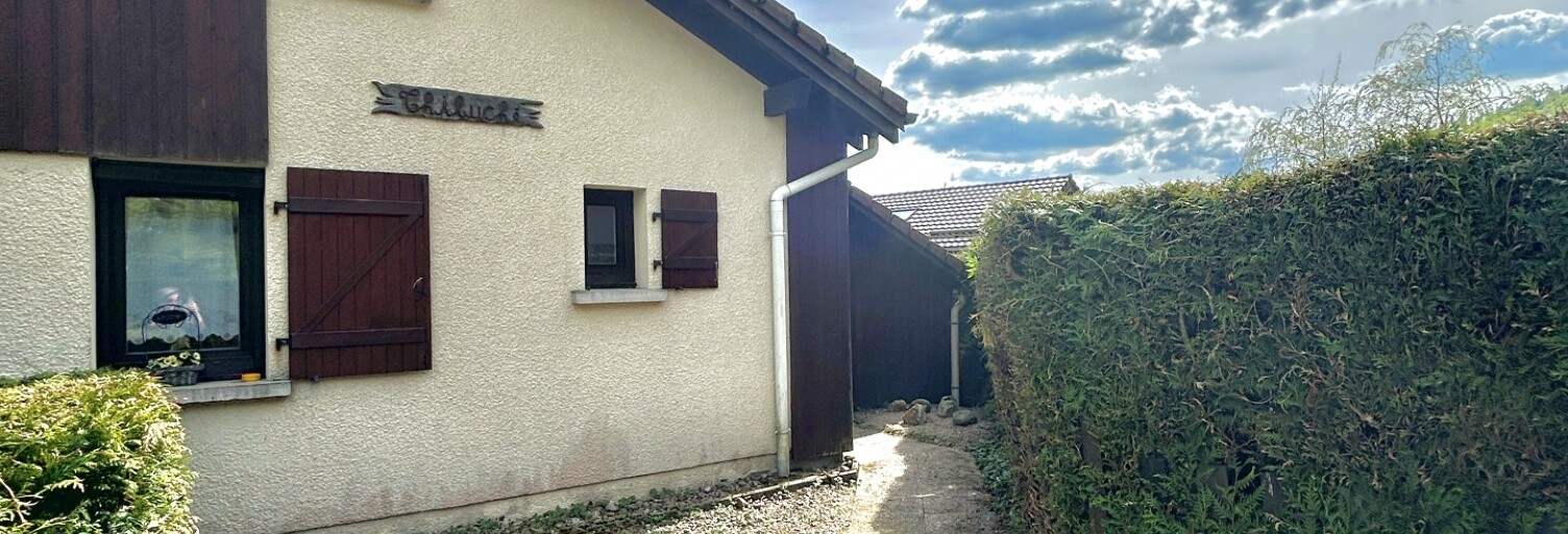 Appartement 3 Pièces 47 m² à vendre à La Bresse (88250)
